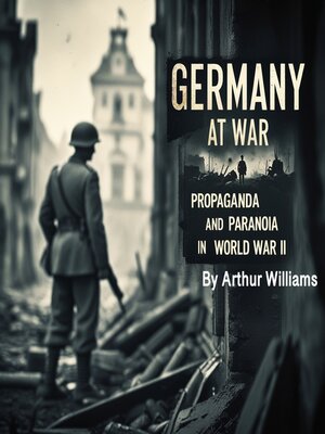 cover image of Germany at War